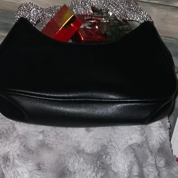 Beautiful bag with Rhinestones - Picture 4 of 6